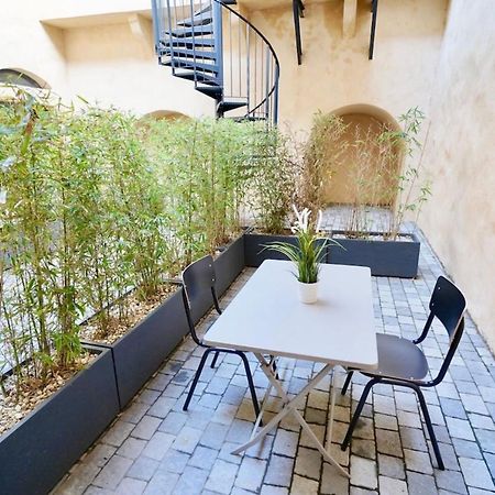 Le Chana - Unique For 3 Guests - Terrace - St Paul Lyon Extérieur photo