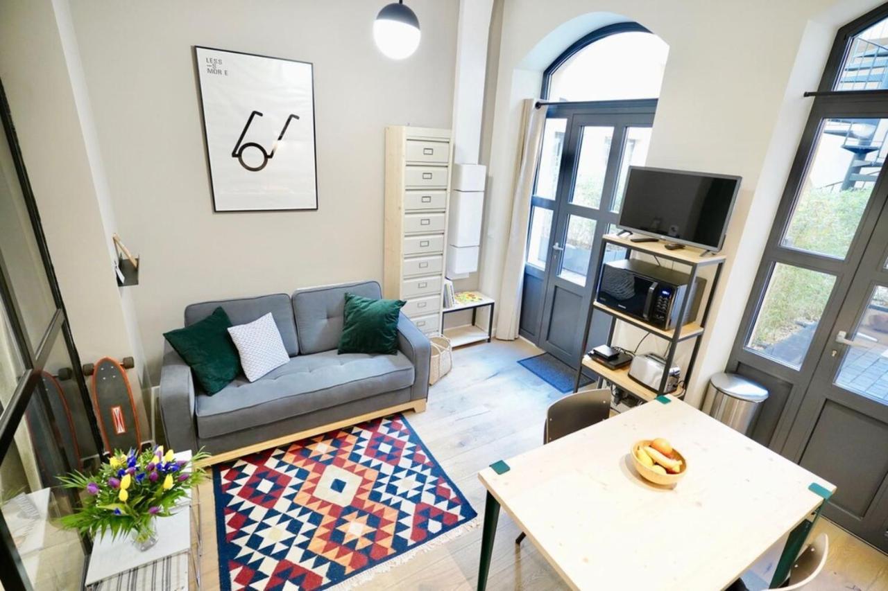 Le Chana - Unique For 3 Guests - Terrace - St Paul Lyon Extérieur photo