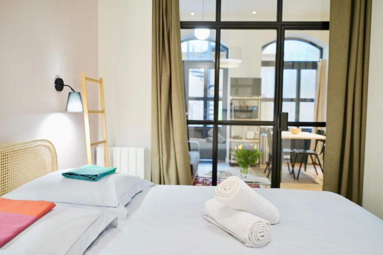 Le Chana - Unique For 3 Guests - Terrace - St Paul Lyon Extérieur photo