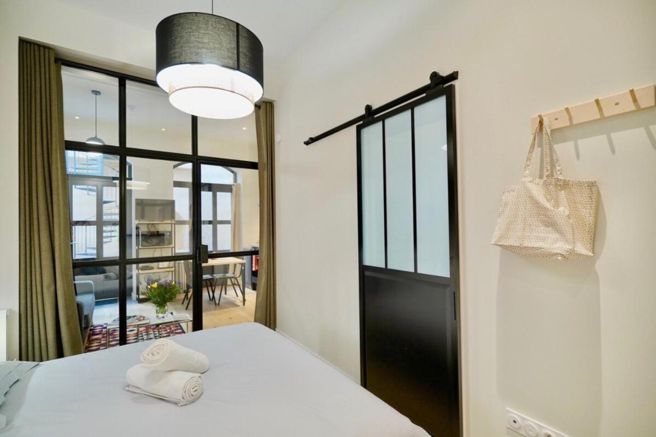 Le Chana - Unique For 3 Guests - Terrace - St Paul Lyon Extérieur photo