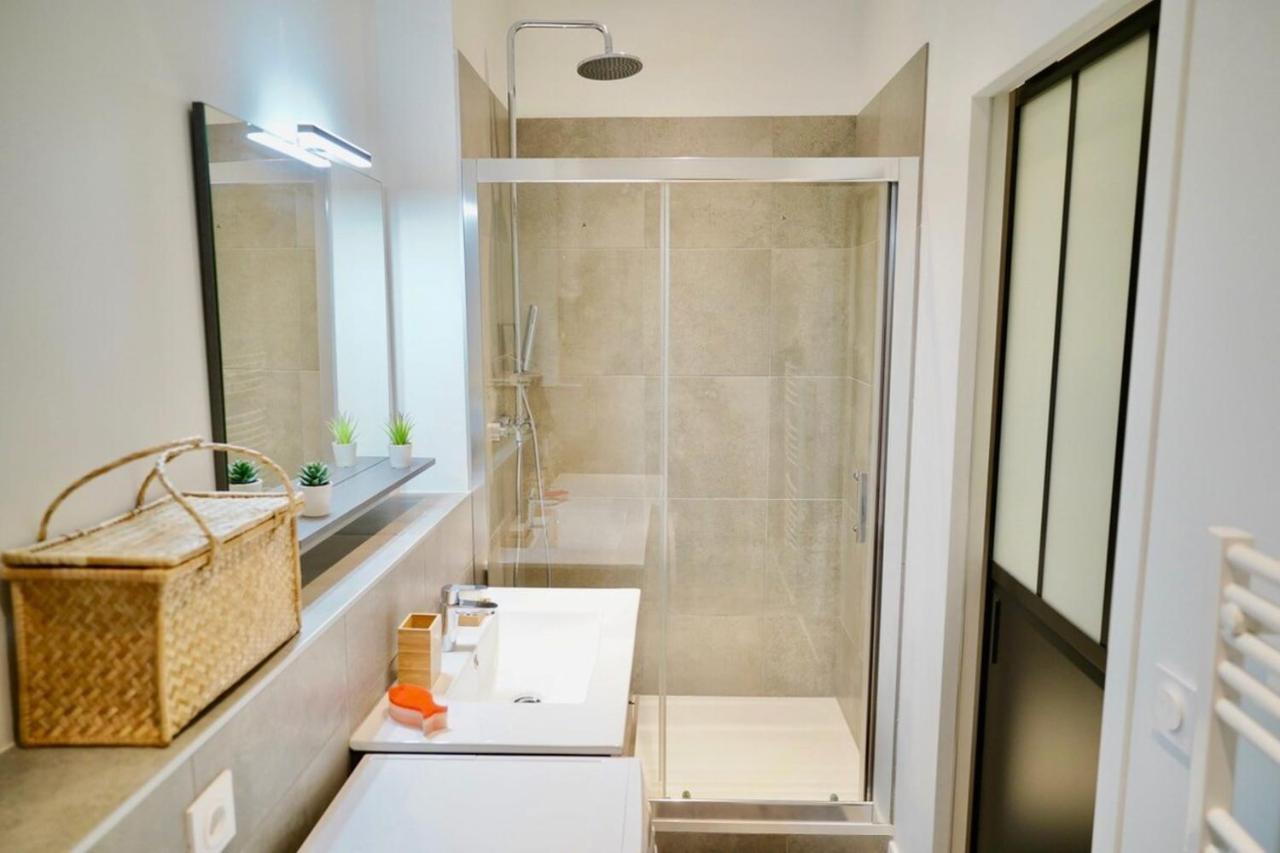 Le Chana - Unique For 3 Guests - Terrace - St Paul Lyon Extérieur photo