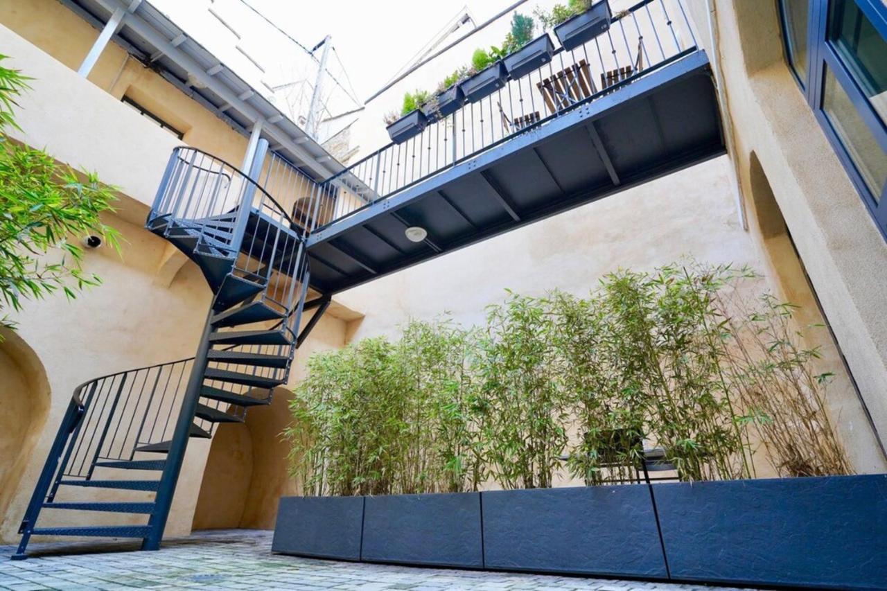 Le Chana - Unique For 3 Guests - Terrace - St Paul Lyon Extérieur photo