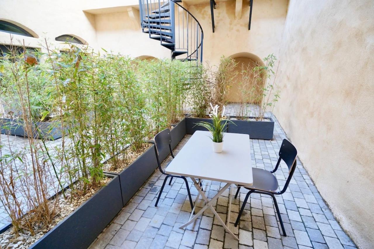 Le Chana - Unique For 3 Guests - Terrace - St Paul Lyon Extérieur photo