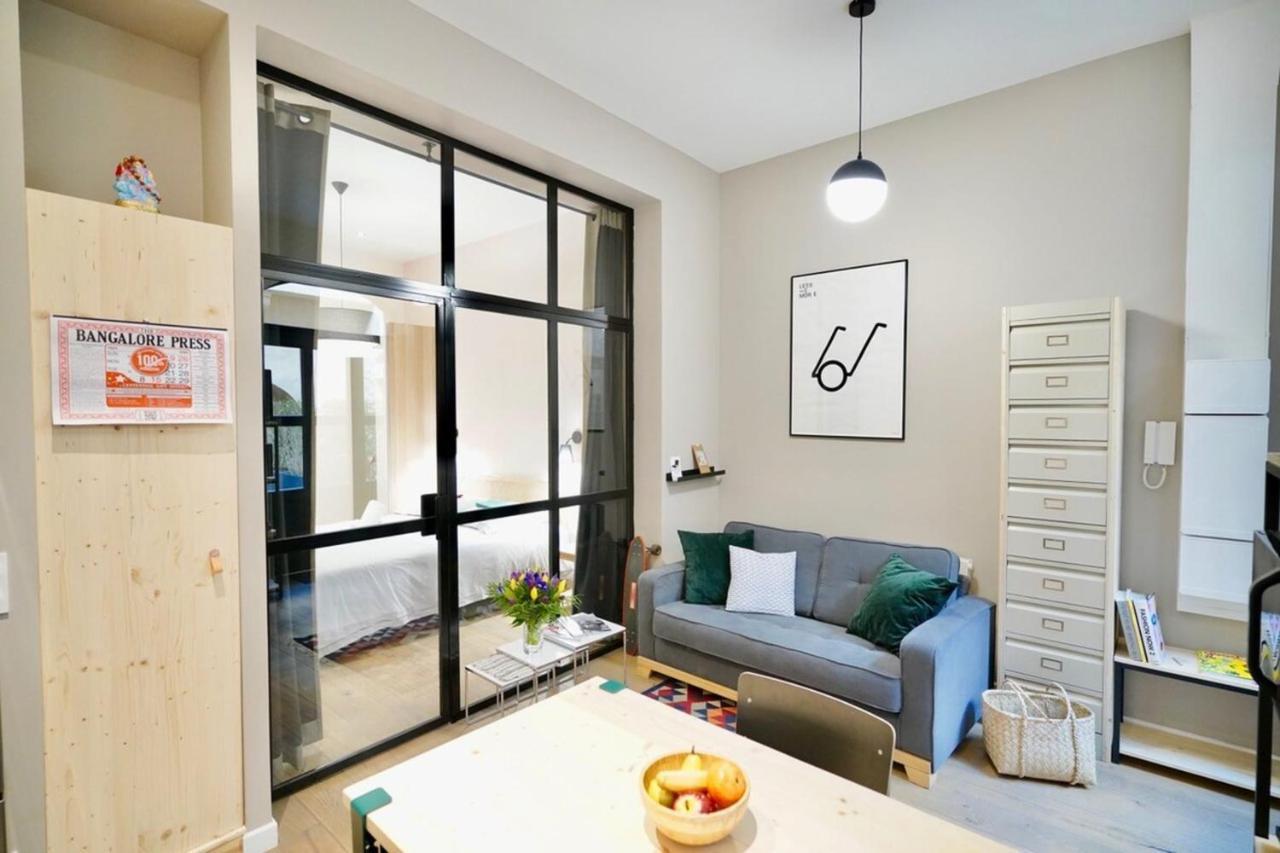 Le Chana - Unique For 3 Guests - Terrace - St Paul Lyon Extérieur photo