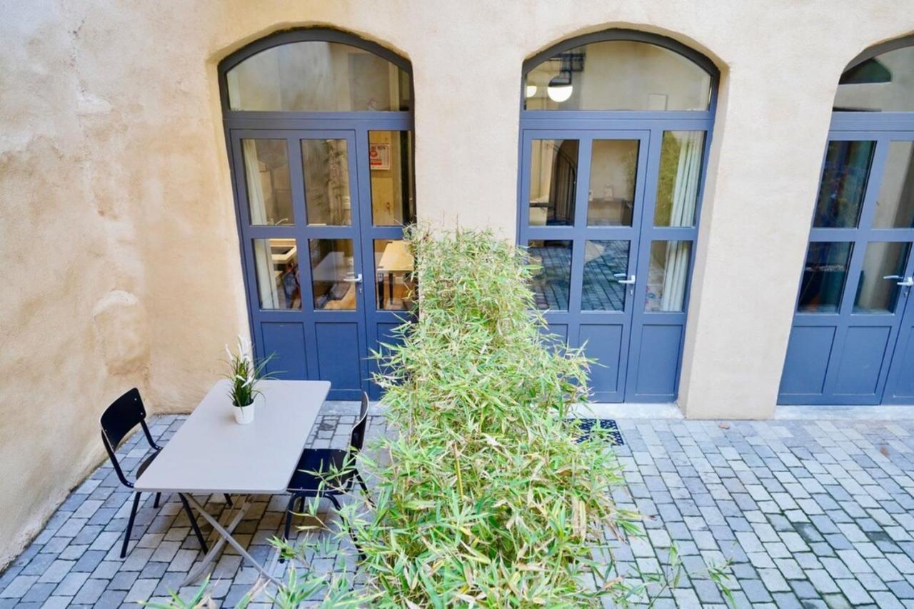 Le Chana - Unique For 3 Guests - Terrace - St Paul Lyon Extérieur photo