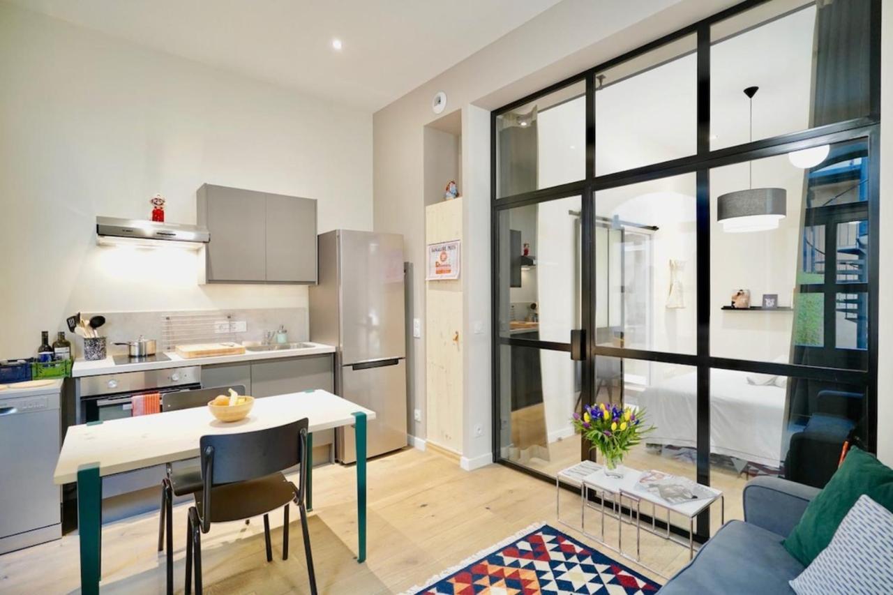 Le Chana - Unique For 3 Guests - Terrace - St Paul Lyon Extérieur photo