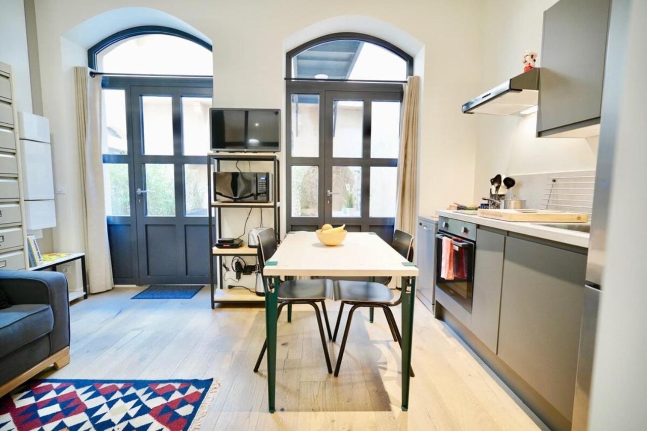 Le Chana - Unique For 3 Guests - Terrace - St Paul Lyon Extérieur photo